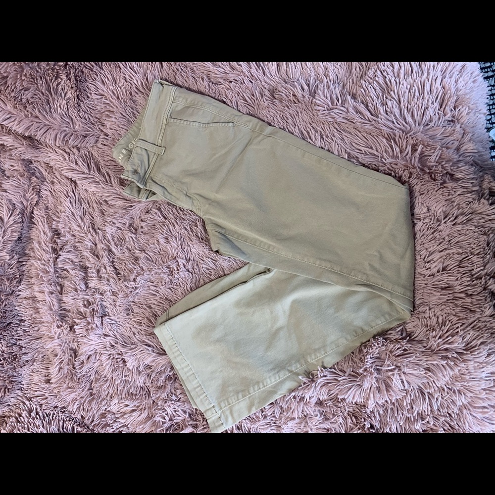 American Eagle Khaki pants